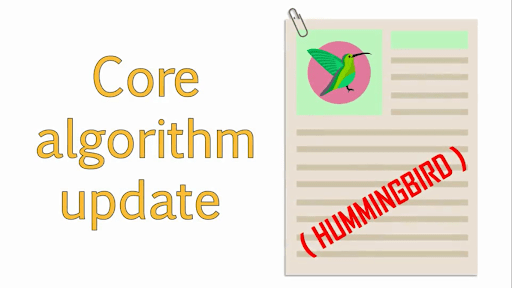 core algorithm update