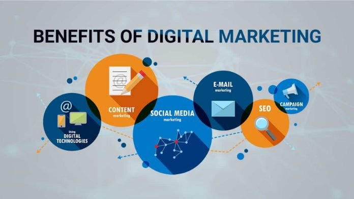 what-are-the-benefits-of-working-in-digital-marketing What Are The Benefits of Working in Digital Marketing