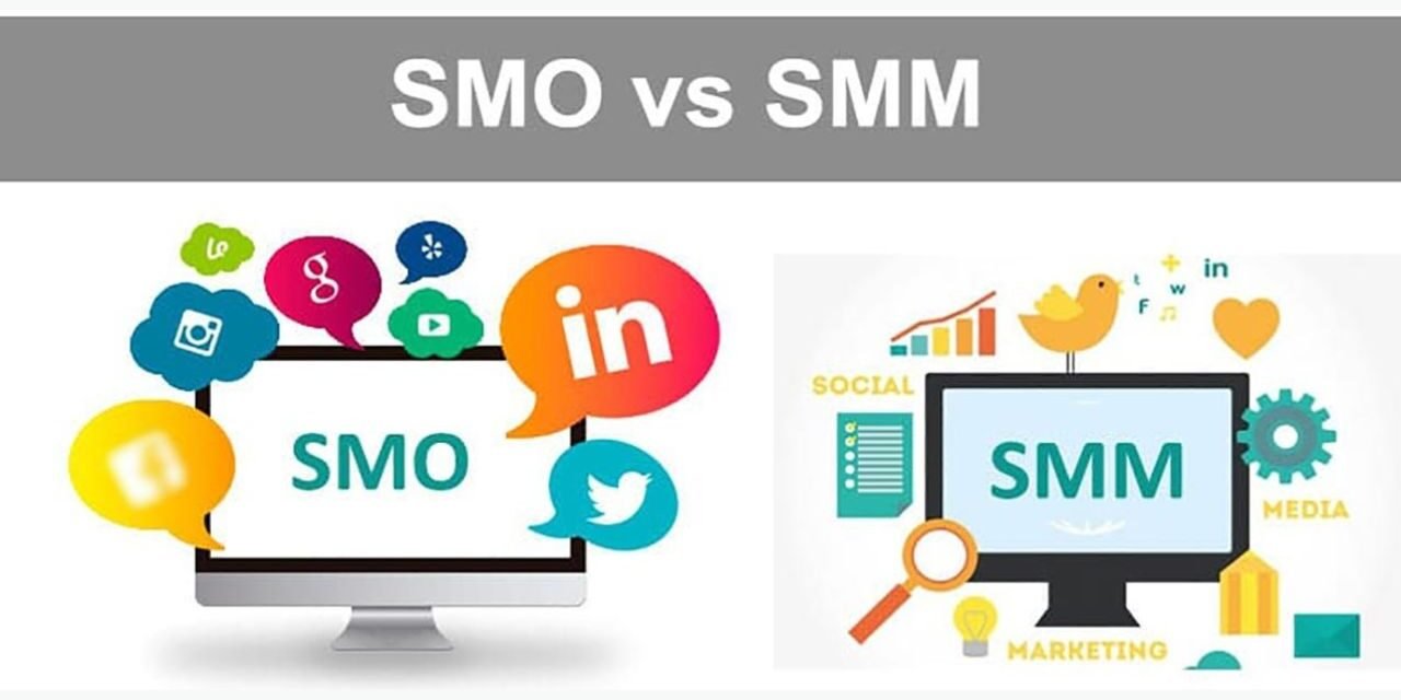 Boost Your Online Presence with SEO and SMM Services