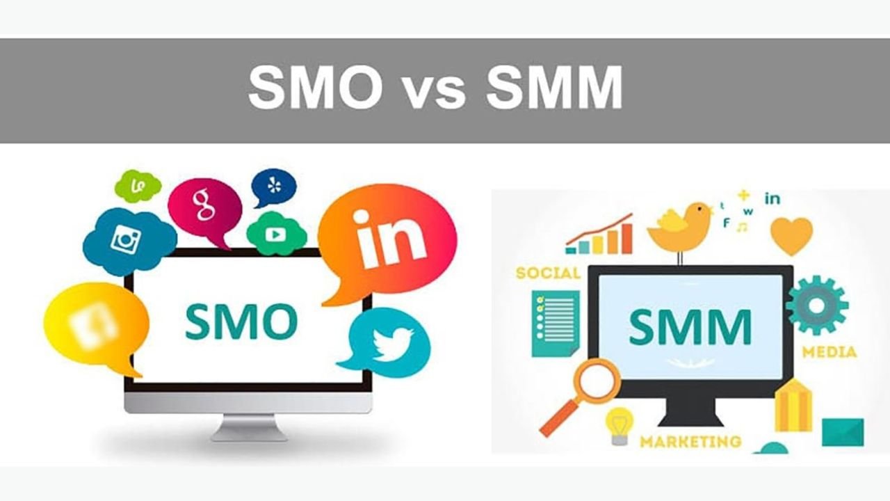 Boost Your Online Presence with SEO and SMM Services