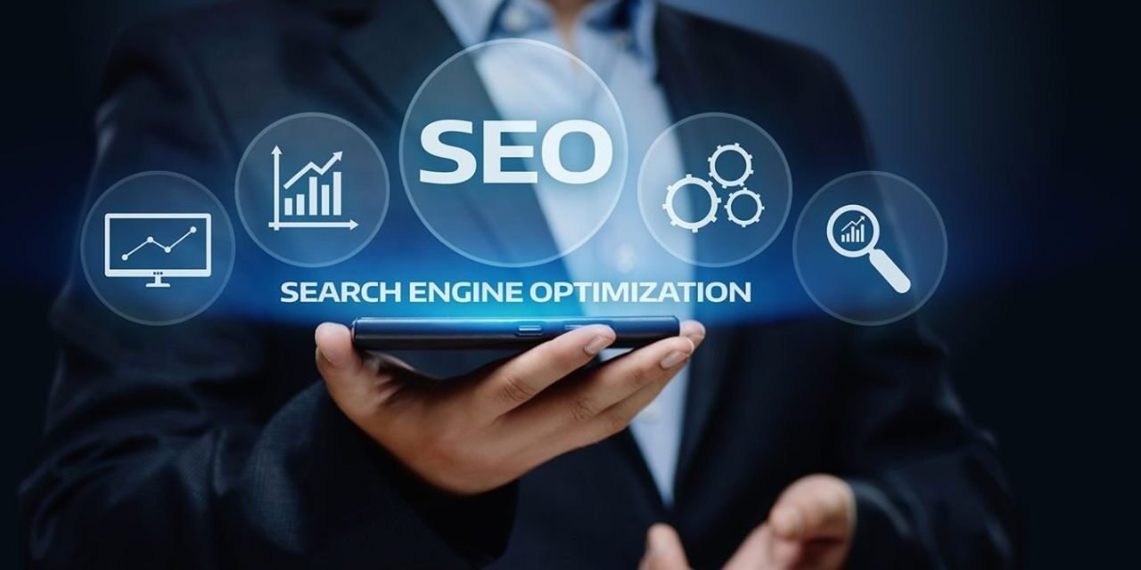 SEO Marketing Services Monterey