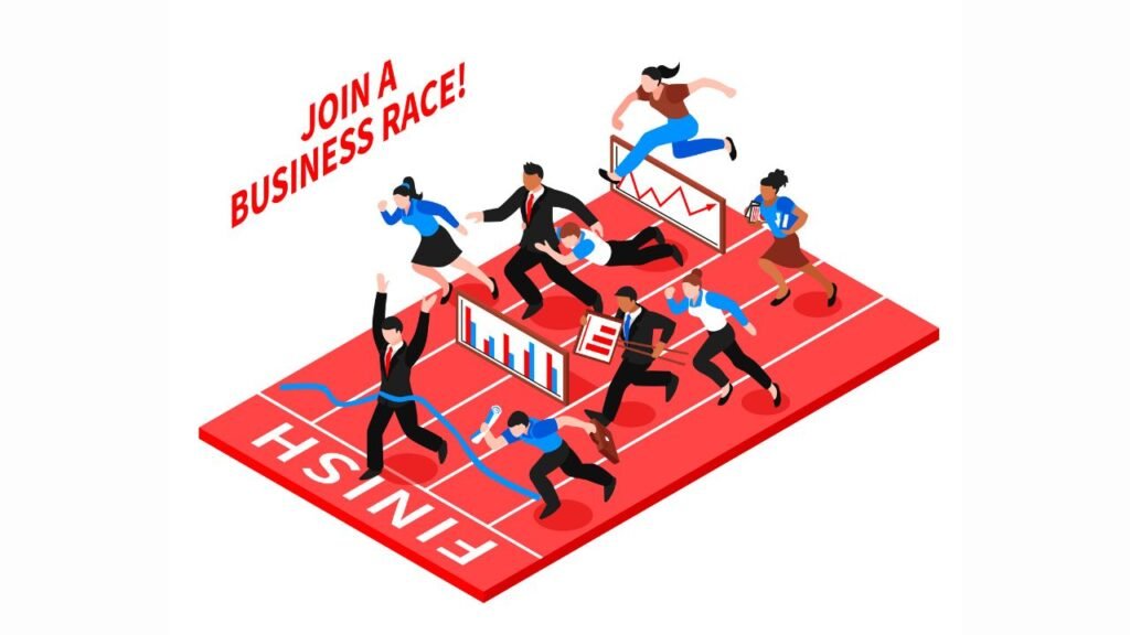 Stay Ahead of the Competition
