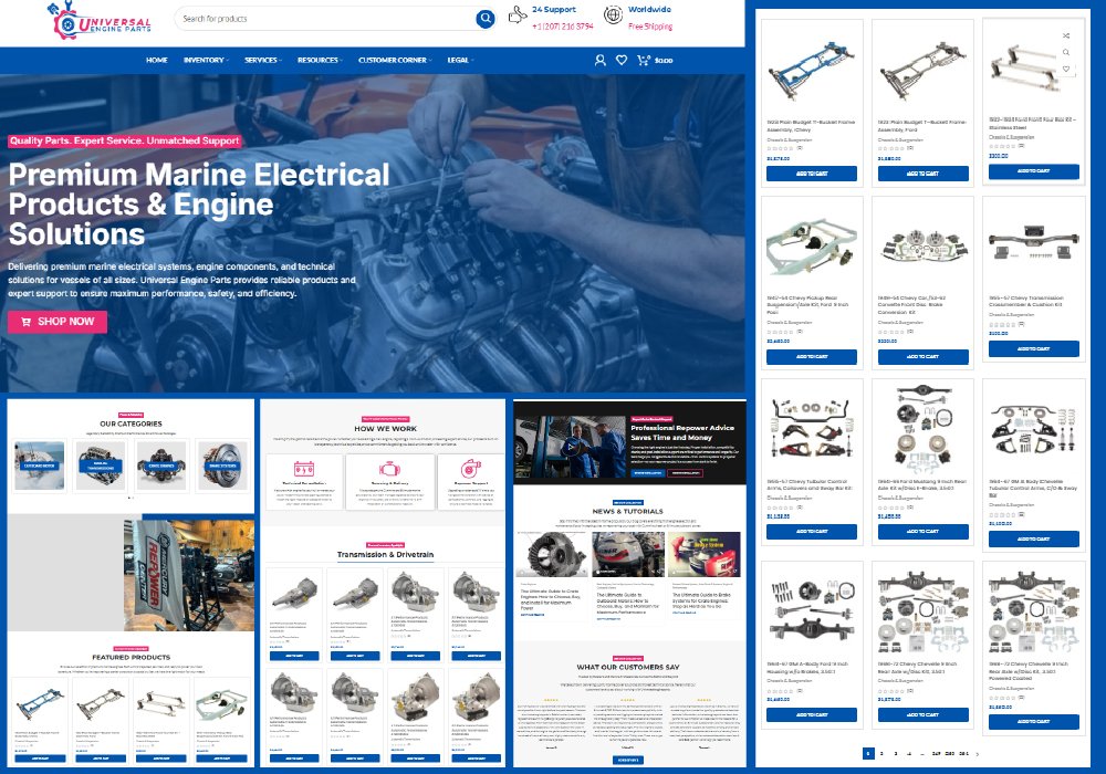 universalengineparts